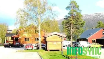 Skjåk Turistheim - Skjåk