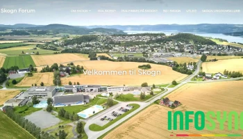 Skogn Forum - Norway