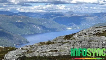Skomakernibba - Norge