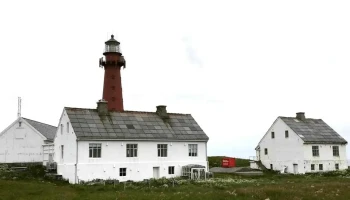 Skomvær Lighthouse - Røst