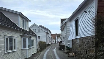 Skredderhuset Pensjonat - Hauge I Dalane