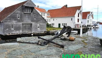 Skudeneshamn - Skudeneshavn