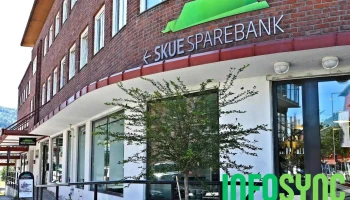 Skue Sparebank avd. Vikersund - Vikersund