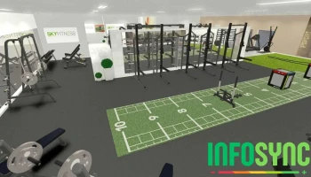 Sky Fitness Bømlo - Bremnes