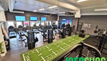Sky Fitness Porsgrunn As - Porsgrunn