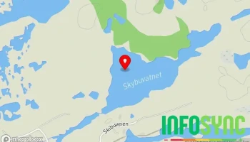 Skybuvatnet - Titran