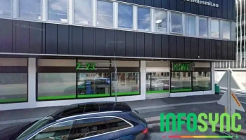 skydent as - Drammen