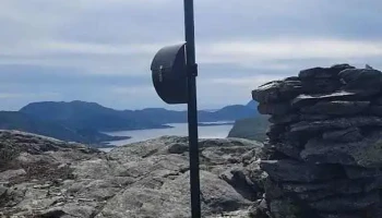 Skylefjell - Stongfjorden