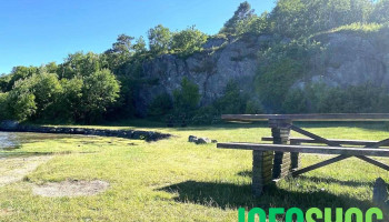 Skylleviga - Flekkerøy