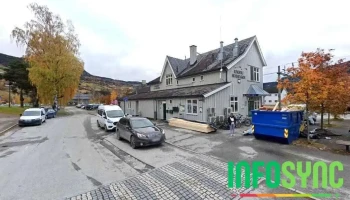 Skysstasjonen - Ringebu