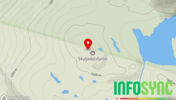 Skytjedalsfjellet - Eidfjord