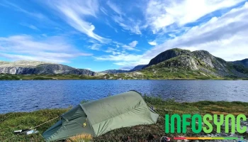 Skytjedalsvatnet - Eidfjord