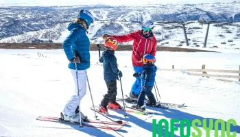 Slaatta Skisenter - Geilo Skiskole - Geilo