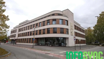 Slm Revisjon As - Lillestrøm