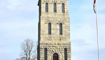 Slottsfjelltårnet - Tønsberg