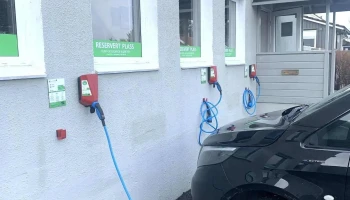 SmartCharge-ladestasjon - Randaberg