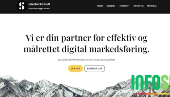 Smestad Consult - Norway