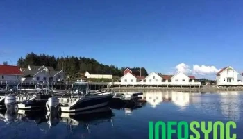 Smøla og Betten Rorbuer - Jøstølen