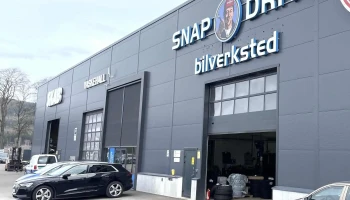 Snap Drive Åneby - Hakadal