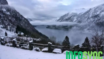 Sogndalsfjorden - Slinde