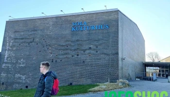 Sola kulturhus - Sola