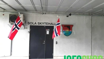 Sola skytehall - Røyneberg