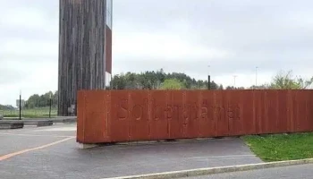 Solbergtårnet rasteplass - Sarpsborg