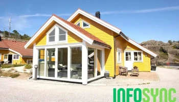 Solund Rorbuferie As - Kolgrov