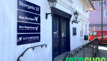 Son Revisjon As - Son