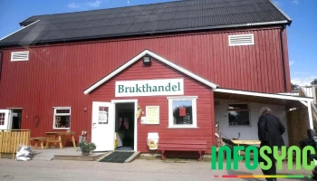 Sortland arbeidssenter As - Sortland