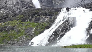 Sotefossen - Kinsarvik