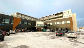 SpareBank 1 Regnskapshuset Smn Rørvik - Rørvik