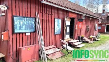 Spiseriet Øvre Verket - Ulefoss