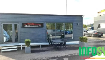 Spok As Ålesund (tidl. Vårdal Butikkdata) - Ålesund