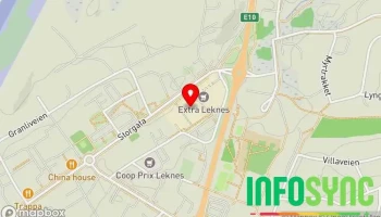 Sport 1 Lofoten - Leknes - Lofotsenteret 2 Etg