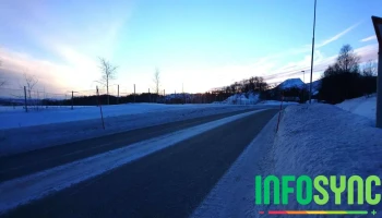 Stangnes Ra Videregående Skole - Harstad