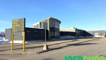 Statens vegvesen, Finnsnes trafikkstasjon - Finnsnes