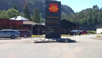 Statens vegvesen, Flekkefjord trafikkstasjon - Flekkefjord
