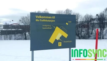 Statens vegvesen, Mo i Rana trafikkstasjon - Mo I Rana