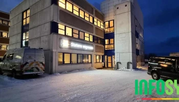 Statens vegvesen, Narvik trafikkstasjon - Narvik