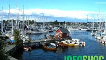 Stavern gjestehavn - Stavern