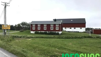 Stavseng gård - Norge