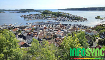 Steinmann Utsiktspunkt - Kragerø