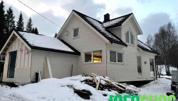 Stenderverket As – Byggmesterfirma på Helgeland - Norway