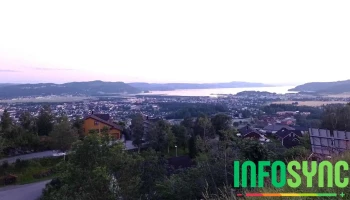 Stjørdal panoramapunkt - Stjørdal
