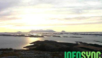 Stokkatunet/Stokka Gård - Sandnessjøen
