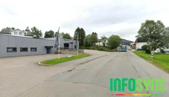 Stokmarknes brannstasjon - Norge