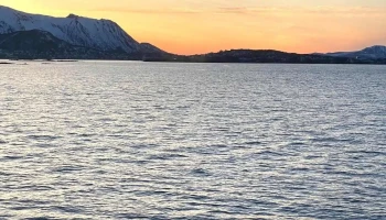 Stokmarknes hurtigbåtkai - Norge