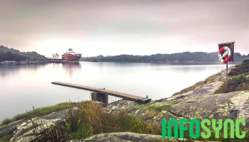 Storebø Brygge Gjestehavn - Storebø