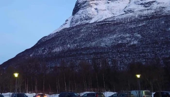 Storfjord kirke - Oteren
